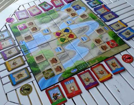 Robot Turtles: The Board Game for Little Programmers by Dan Shapiro —  Kickstarter